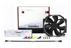 Ventilátor Noctua NF-A15 HS-PWM chromax.black.swap čierny

 obrázok produktu 4 z 4