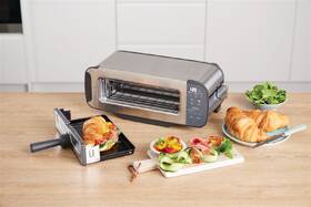 Gril Ninja ST202EU Foodi 3v1 Toaster, Grill & Panini strieborný

 obrázok produktu 14 z 14