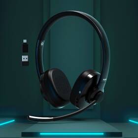 Headset PORT CONNECT ON'R 500 čierny

 obrázok produktu 9 z 9