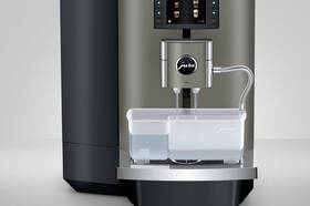 Automatický kávovar Jura X10 Dark Inox sivý

 obrázok produktu 11 z 13