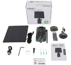 Fotopasca Evolveo StrongVision Solar 4G 

 obrázok produktu 8 z 10