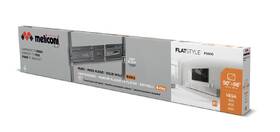 Držiak na TV Meliconi FlatStyle FS600 CG, pevný, pre uhlopriečky 50"-86", nosnosť 60 kg čierny

 obrázok produktu 2 z 2