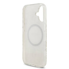 Kryt na mobil Guess IML Flowers Allover Strap MagSafe na Apple iPhone 17 biely

 obrázok produktu 5 z 7