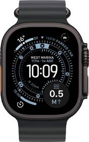 Inteligentné hodinky Apple GPS + Cellular 49mm čierny titán - čierny oceánsky remienok 

 obrázok produktu 1 z 6