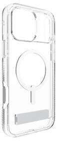 Kryt na mobil ZAGG Crystal Palace Snap Kickstand CB na Apple iPhone 17 Pro Max priehľadný

 obrázok produktu 2 z 12