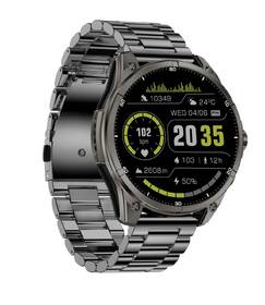 Inteligentné hodinky Carneo GTR eXpedition s kovovým remienkom čierne

 obrázok produktu 3 z 5