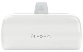 Powerbank ADAM Elements GRAVITY P5C 5000 mAh biela

 obrázok produktu 1 z 3