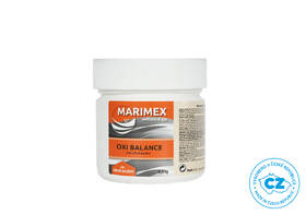 Chémia pre vírivky Marimex Spa Oxi 

 obrázok produktu 1 z 1