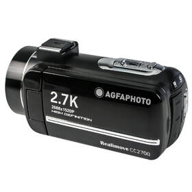 Videokamera AgfaPhoto Realimove CC2700 čierna

 obrázok produktu 4 z 6