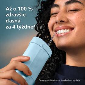 Ústna sprcha Philips HX3333/24 modrá

 obrázok produktu 1 z 12