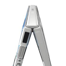 Kryt na mobil Spigen Air Skin MagSafe na Samsung Galaxy Z Flip 8 priehľadný

 obrázok produktu 10 z 10