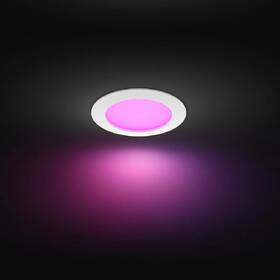 Vstavané svietidlo Philips Hue WCA Slim Recessed Light L EMEA biele

 obrázok produktu 5 z 7