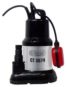 Čerpadlo kalové ELPUMPS CT 3674 

 obrázok produktu 1 z 1