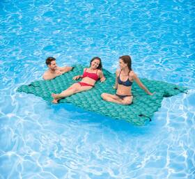 Nafukovacie ležadlo Intex Giant Floating Mat 

 obrázok produktu 2 z 4