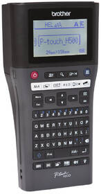 Tlačiareň štítkov Brother PT-H500 

 obrázok produktu 2 z 2
