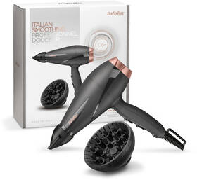 Fén BaByliss 6709DE sivý

 obrázok produktu 3 z 4
