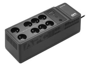 Záložný zdroj APC Back-UPS BE 650VA (400W), 230V, nabíjací port USB 

 obrázok produktu 1 z 2