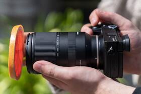 Objektív Tamron 18-300 mm F/3.5-6.3 Di III-A VC VXD (Sony E) čierny

 obrázok produktu 4 z 6