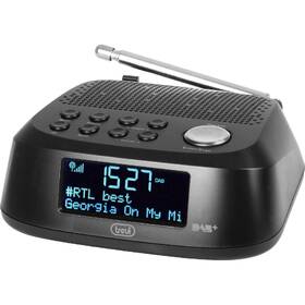 Rádiobudík Trevi RC 80D4 čierny

 obrázok produktu 3 z 4
