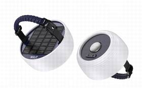 Vonkajšia lampička IMMAX solárne s integrovaným RGB LED svetelnou reťazou 

 obrázok produktu 4 z 16