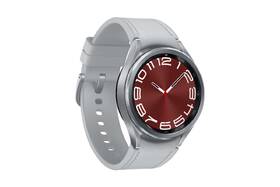 Inteligentné hodinky Samsung Galaxy Watch6 Classic 43mm strieborné

 obrázok produktu 3 z 6