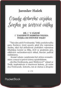 Čítačka kníh PocketBook 634 Verse Pro - Passion Red 

 obrázok produktu 1 z 7