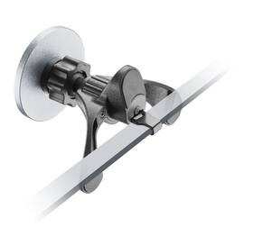 Držiak na mobil CellularLine Touch Mag Air Vents s uchytením do mriežky ventilácie a podporou MagSafe čierny

 obrázok produktu 3 z 6