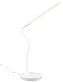 Stolná lampa Reality Toro biela

 obrázok produktu 2 z 4