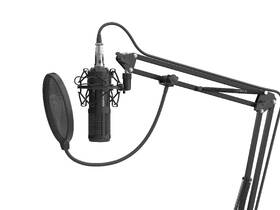 Mikrofón Genesis RADIUM 300, XLR čierny

 obrázok produktu 8 z 12