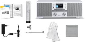 Internetový rádioprijímač s DAB+ Technisat DIGITRADIO 650 strieborný/biely

 obrázok produktu 6 z 6