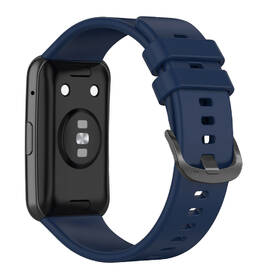 Remienok FIXED Silicone Strap na Huawei Watch FIT modrý

 obrázok produktu 2 z 3