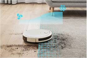Robotický vysávač Sencor SRV 4550WH biely

 obrázok produktu 10 z 17
