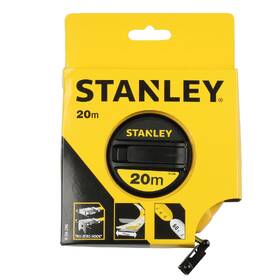 Pásmo Stanley 0-34-296, 20 m 

 obrázok produktu 2 z 4