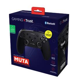 Gamepad Trust GXT542 MUTA Wireless čierny

 obrázok produktu 14 z 18