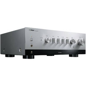 AV Receiver Yamaha R-N1000A strieborný

 obrázok produktu 1 z 7