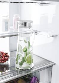 Chladnička s mrazničkou Haier HDPW7620ANPK strieborná

 obrázok produktu 8 z 23