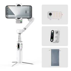 Stabilizátor Hohem iSteady V3 biely

 obrázok produktu 2 z 10