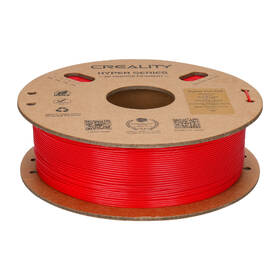 Tlačová struna (filament) Creality Hyper PLA 1kg červený

 obrázok produktu 2 z 5