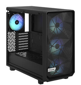 Case FRACTAL DESIGN Lite RGB Tempered Glass Light Tint čierna

 obrázok produktu 6 z 12