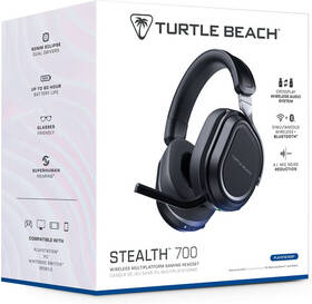 Headset Turtle Beach Stealth 700 PlayStation (Gen 3) čierny

 obrázok produktu 32 z 33
