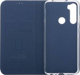 Puzdro na mobil flipové WG BOOK XIA RM N8 BLU 

 obrázok produktu 1 z 2