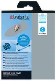 Poťah na žehliacu dosku Brabantia 136702 124X45 C 

 obrázok produktu 5 z 7