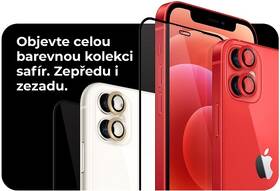 Tvrdené sklo Tempered Glass Protector SP IPH 12 PM 0.3 B 

 obrázok produktu 7 z 12
