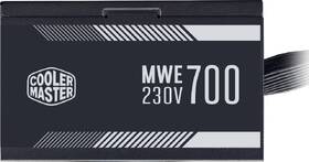 Zdroj Cooler Master MWE White 700W V2, 80+ čierny

 obrázok produktu 4 z 8