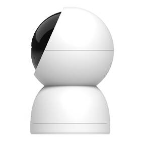 IP kamera Strong SHC04IR0-W, vnútorné, 2560×1440, IR prísvit, 360° otáčanie, mikrofón, Wi-Fi, USB-C, micro SD biela

 obrázok produktu 3 z 5