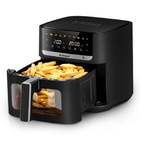 Fritéza teplovzdušná Rohnson R-2885, 8 l čierna

 obrázok produktu 4 z 5