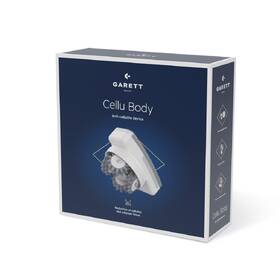 Masážny prístroj Garett Garett Beauty Cellu Body strieborný

 obrázok produktu 20 z 21
