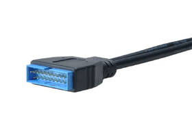 Adaptér AKASA USB 3.0 to USB 2.0 Cable Adapter čierny

 obrázok produktu 2 z 2