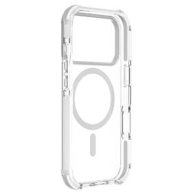 Kryt na mobil Cubenest MagPro Strong Guard na Apple iPhone 17 Pro biely

 obrázok produktu 1 z 9