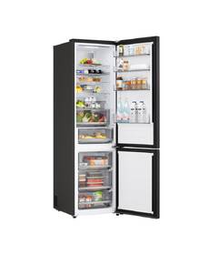 Chladnička s mrazničkou LG GBBS726BEV čierna/sivá

 obrázok produktu 24 z 32